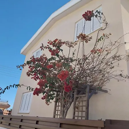 Villa Poppy Paralimni Exterior photo
