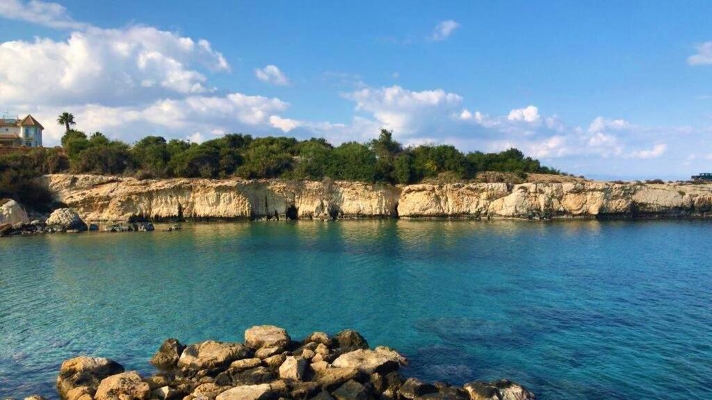 Poppy Villa Paralimni